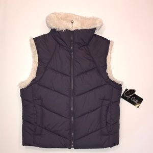 Puffy vest